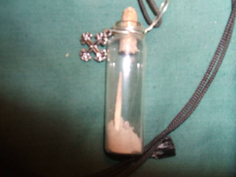 Buffy Engel Pfahl Vampir Halskette Buffy Engel Pfahl Vampir Halskette von Coppercourser