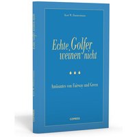 Copress Sport Echte Golfer weinen nicht Bunt von Copress Sport