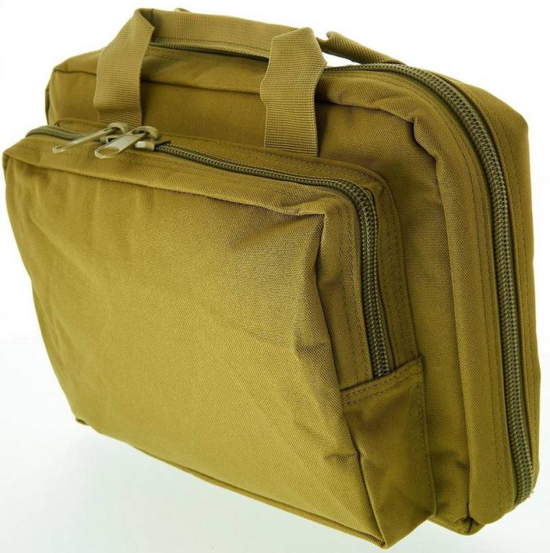 Coptex Rucksack COPTEX Doppelte Pist.-Freizeittasche Tan Coptex Rucksack COPTEX Doppelte Pist.-Freizeittasche Tan von Coptex
