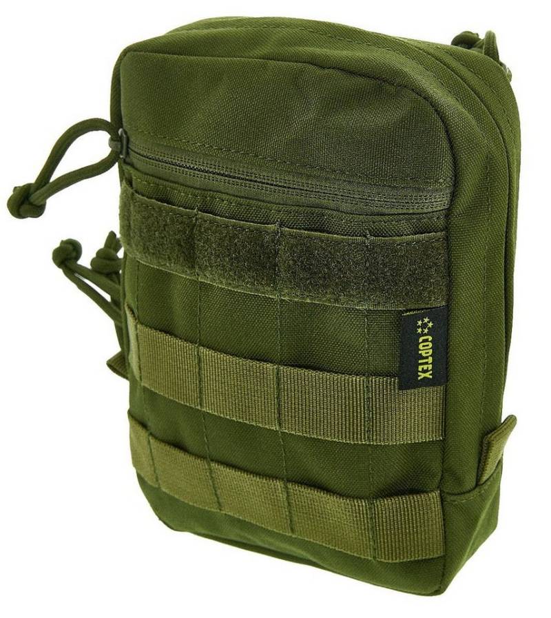 Coptex Rucksack COPTEX TAC BAG II ODG Multifunktionstasche aus Nylon Coptex Rucksack COPTEX TAC BAG II ODG Multifunktionstasche aus Nylon von Coptex