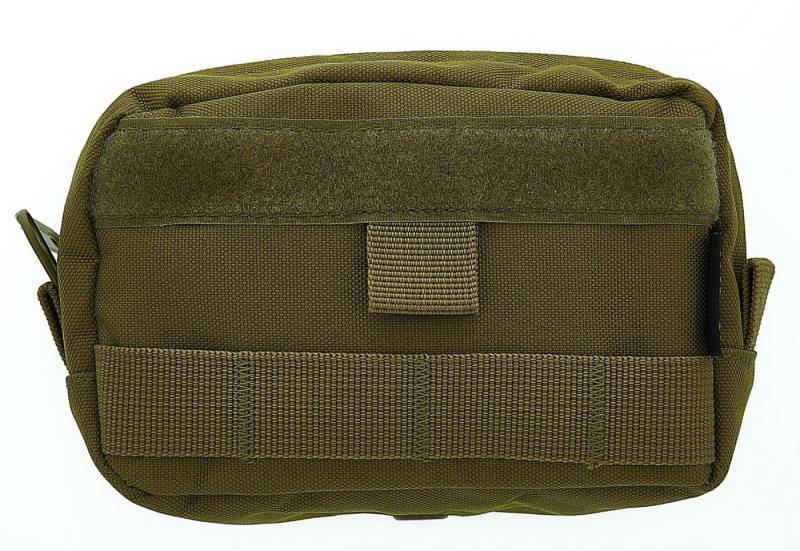 Coptex Rucksack Coptex TACBAG1 TAN Multifunktionstasche mit Mollesystem von Coptex