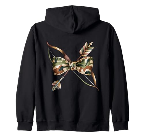 Coquette Camo Schleife Camouflage Geweih Jagd Ente Frauen Mädchen Kapuzenjacke Coquette Camo Schleife Camouflage Geweih Jagd Ente Frauen Mädchen Kapuzenjacke von Coquette Bow Old Camo Camouflage Hunting Hunter