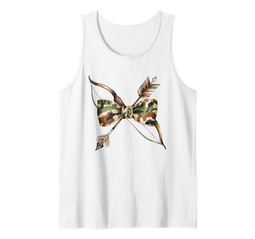 Coquette Camo Schleife Camouflage Geweih Jagd Ente Frauen Mädchen Tank Top Coquette Camo Schleife Camouflage Geweih Jagd Ente Frauen Mädchen Tank Top von Coquette Bow Old Camo Camouflage Hunting Hunter