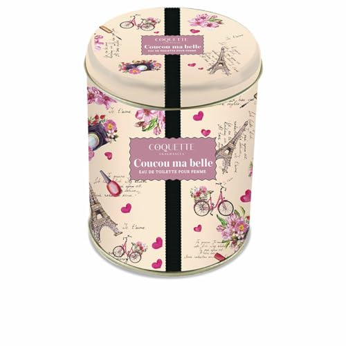 Coquette Fragrances EDT Coucou Ma Belle Damen Parfüm 100 ml von Coquette Fragrances