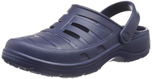 Coqui Kenso Work Clog-Navy-45 von Coqui