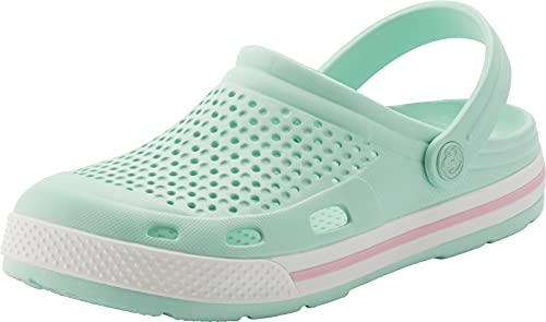 Coqui Damen x Laufschuh, Lt Mint White, 40 EU von Coqui