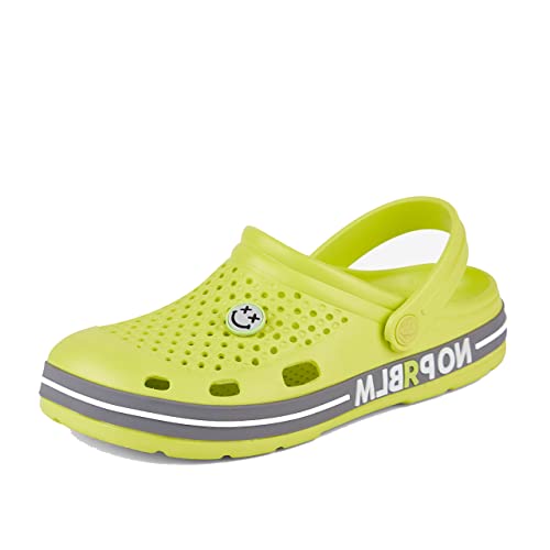 Coqui Lindo Clog Unisex Freizeitclog Gartenclog Hausschuhe Citrus/Mid.Grey/PRBLM EUR 38 Coqui Lindo Clog Unisex Freizeitclog Gartenclog Hausschuhe Citrus/Mid.Grey/PRBLM EUR 38 von Coqui