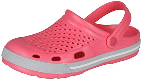 Coqui Unisex schöne rosa 8 uk 6.5 uk weit new rouge khaki grau von Coqui