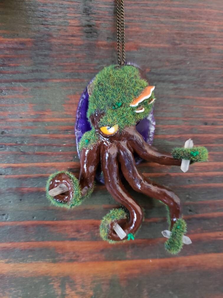 Waldwesen/Meereswesen Halskette Waldwesen/Meereswesen Halskette von CoralXpression