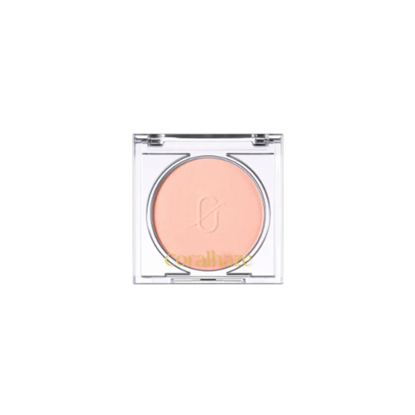 Coralhaze - Soft Blur Cheek - 8g - #02 Cozy Apricot von Coralhaze