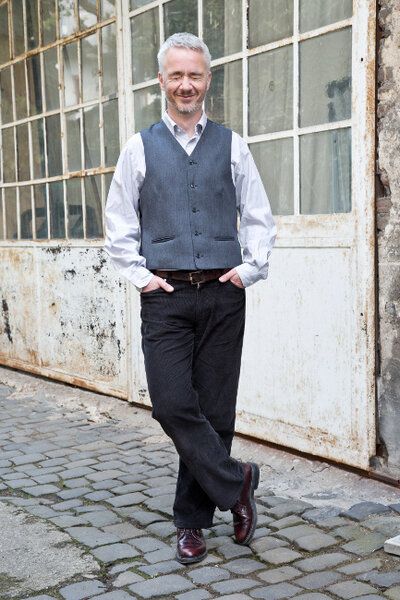 Cordhosenkampagne Cordhose für Herren von Cordhosenkampagne