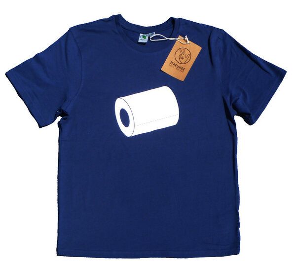 Cordhosenkampagne Die Rolle | T-Shirt Unisex von Cordhosenkampagne