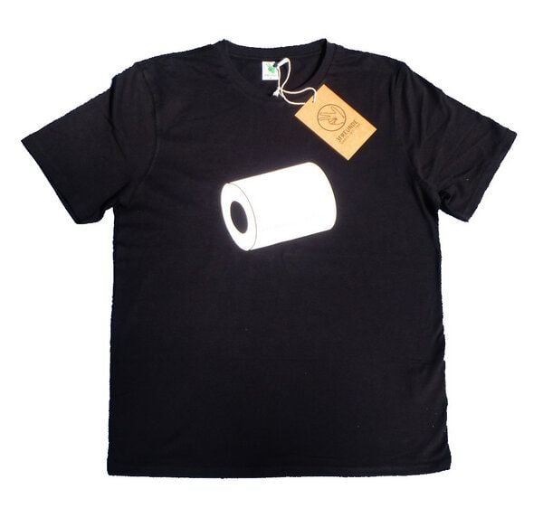 Cordhosenkampagne Die Rolle | T-Shirt Unisex von Cordhosenkampagne