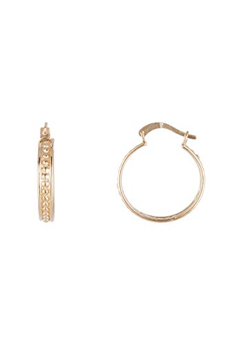 Córdoba Jewels Ohrringe aus vergoldetem 925er-Sterlingsilber mit Goldkugeln von Córdoba Jewels