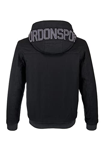 Cordon Active Hood Jacket schwarz (XXL) von Cordon