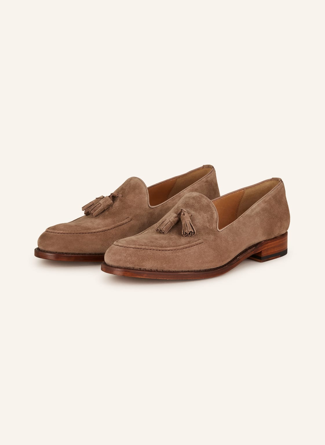 Cordwainer Loafer beige von Cordwainer