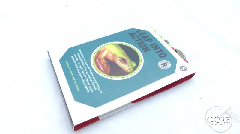 Relate Armband "Pickersgill's Reed Frog" von CoreOfAnApple