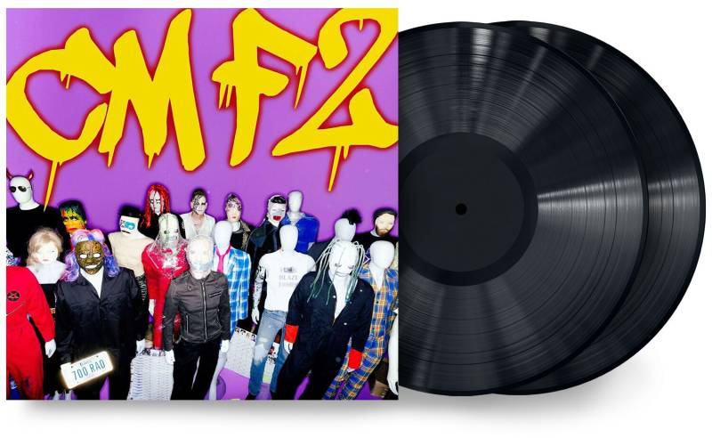 CMF2 von Corey Taylor - 2-LP (Standard) von Corey Taylor