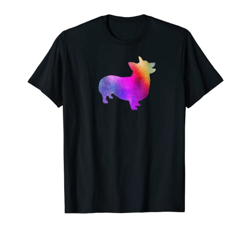 Corgi Shirt – Rainbow Corgi T-Shirt – Damen Mädchen Herren & Jungen T-Shirt Corgi Shirt – Rainbow Corgi T-Shirt – Damen Mädchen Herren & Jungen T-Shirt von Corgi T Shirts for Men Women & Kids