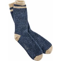 Mey & Edlich Herren Donegal-Socke blau 39-41 von Corgi
