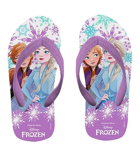 Coriex Strandschuhe Frozen verschiedene Größen Modell wie Foto, mehrfarbig, 31/32 EU Larga von Coriex