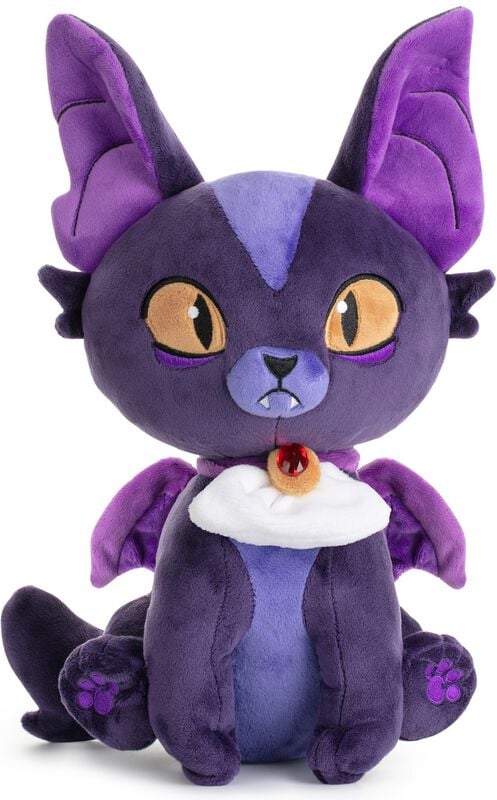 Corimori Plüschfigur - Moony - die Vampir Katze - multicolor von Corimori