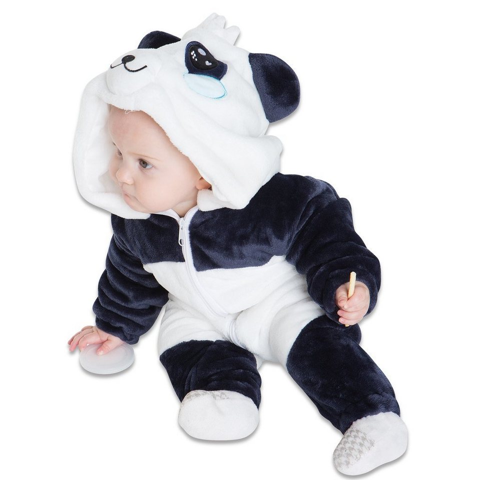 Corimori Strampler Baby Onesie Jumpsuit Kostüm in den Größen 60-90cm (1-tlg) Karnevalskostüme von Corimori