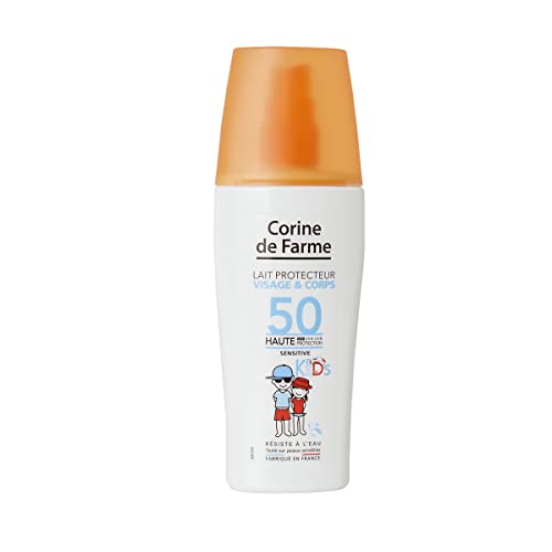 CORINE DE F. SOL. KIDS PROT CARA&CUERP SPF 50 150 von Corine de Farme