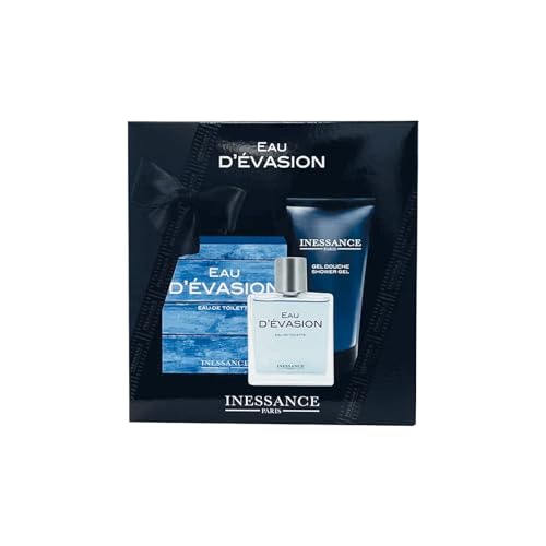 Eau de Toilette Evasion + Duschgel von Corine de Farme