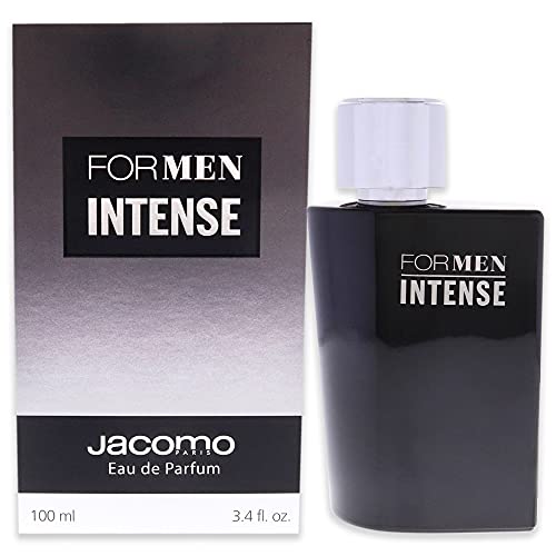 JACOMO FOR MEN INTENSE Eau de Parfum 100ml von Corine de Farme