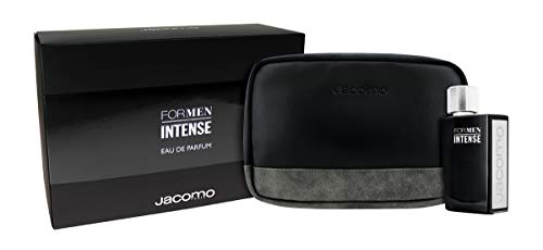 Jacomo For Men Intense Set mit Kulturbeutel von Corine de Farme