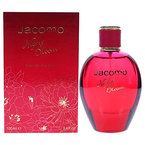Jacomo Night Bloom Eau de Parfum 100 ml von Corine de Farme