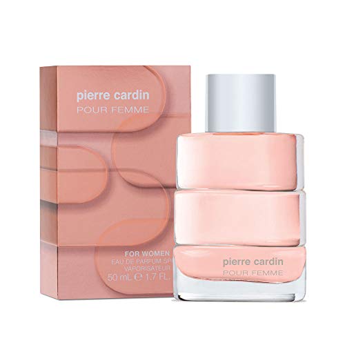 Pierre Cardin "Pour Femme" Damen-Parfüm, 50 ml von Corine de Farme