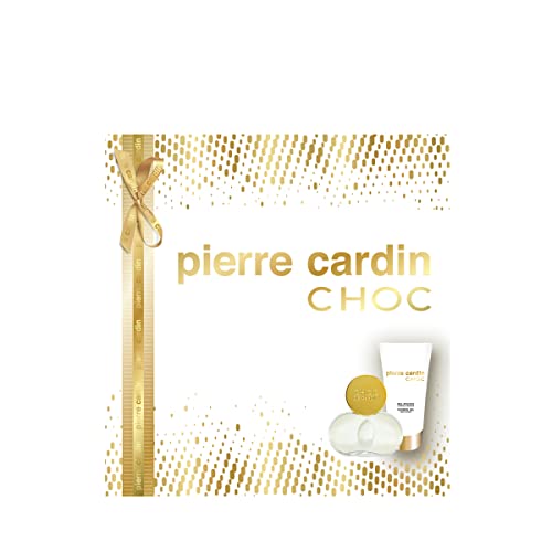 Pierre Cardin Set Choc – Eau de Parfum 50 ml + Duschgel 150 ml von Corine de Farme