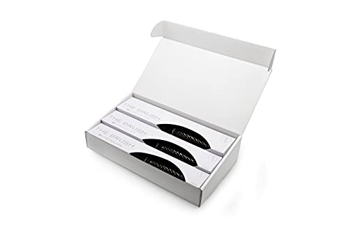 CORIOLISS | Haarbürsten für Frauen | Professionelle Titanium Round Barrel Ionic Haarbürste | Ideal für das Styling jeder Art von Haar (Kit 43/33/25 mm) von Corioliss
