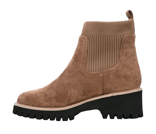 Corkys Footwear Hey Girl Trail Mix Bootie – mit einem schicken 5,7 cm Absatz, bequem gepolsterten Einlegesohlen für ganztägigen Komfort und ein geringes Gewicht mit robuster Konstruktion von Corkys Footwear