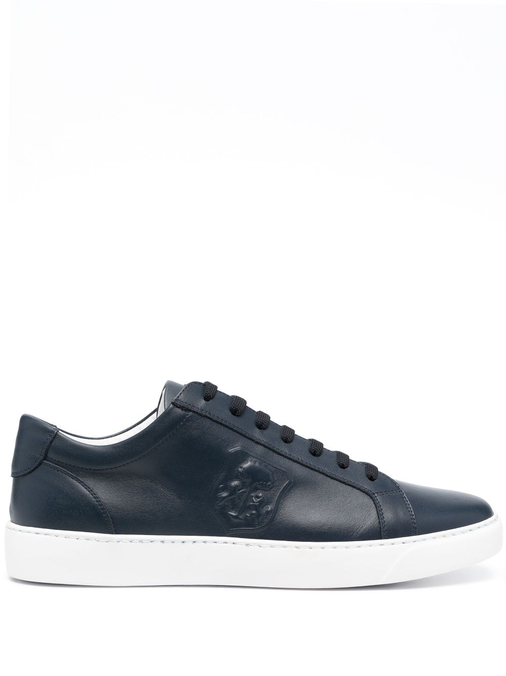 Corneliani Boston Sneakers - Blau von Corneliani