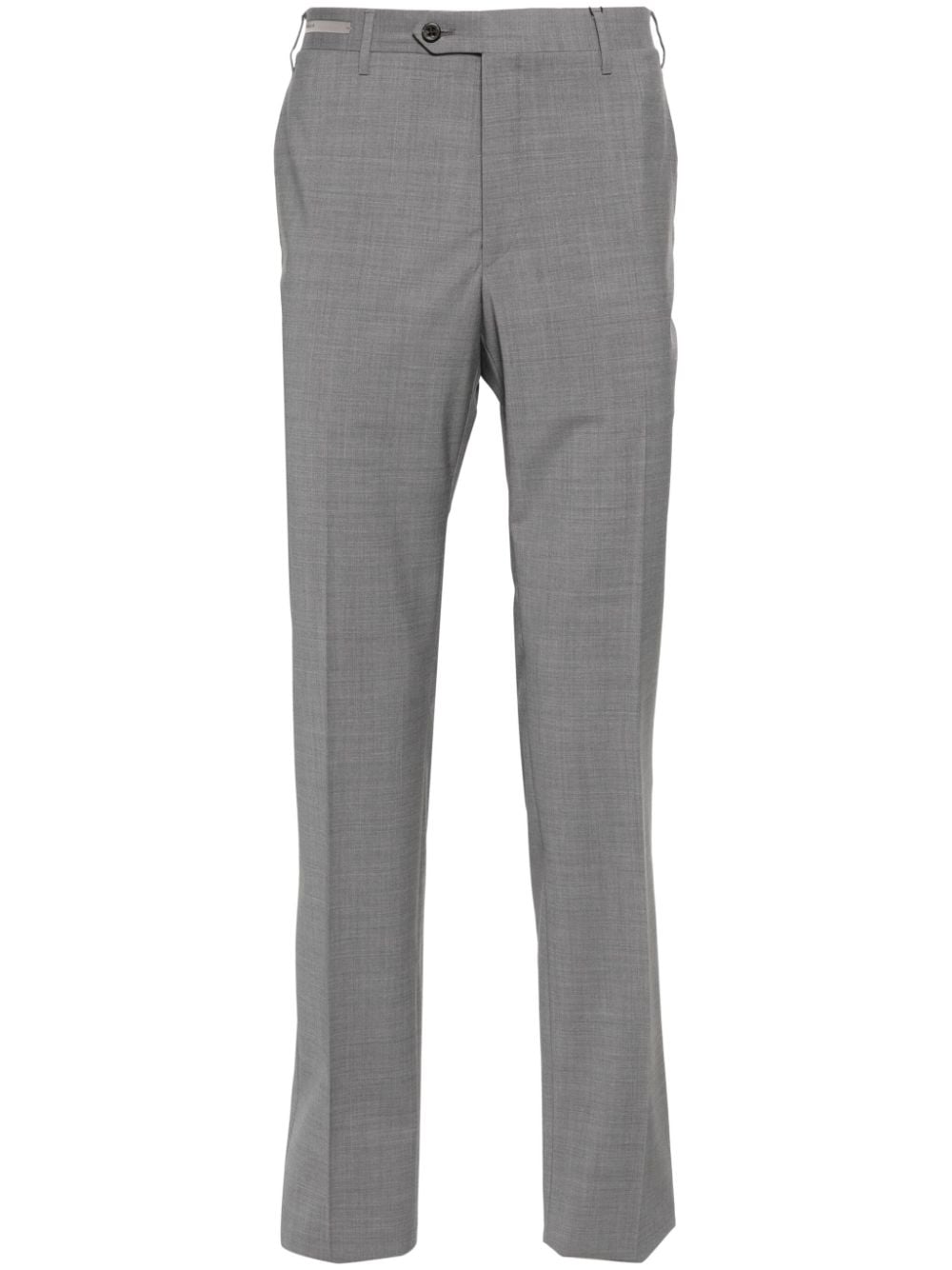 Corneliani Hose mit Tapered-Bein - Grau von Corneliani