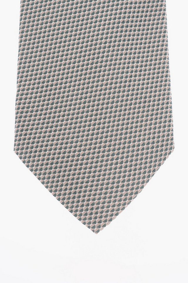 Corneliani Krawatte CC Corneliani Collection Herren krawatte, Corneliani Herren Krawatte Punkte von Corneliani