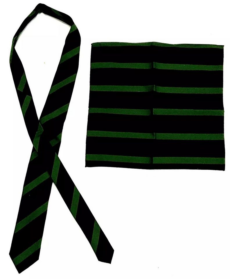 Corneliani Krawatte CC Corneliani Collection Herren krawatten und Einstecktuch Set. Muster von Corneliani