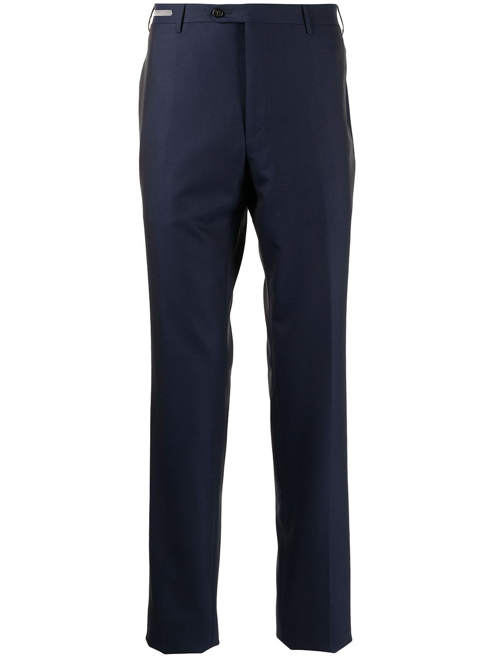 Corneliani Leader Super 160's Hose - Blau von Corneliani