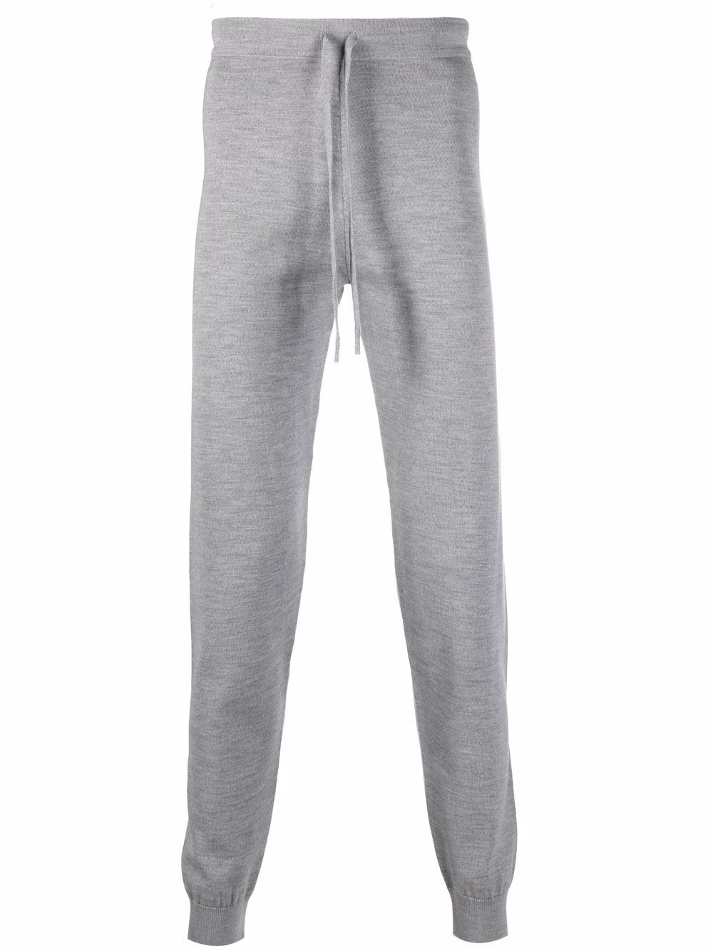 Corneliani Jogginghose mit Kordelzug - Grau von Corneliani