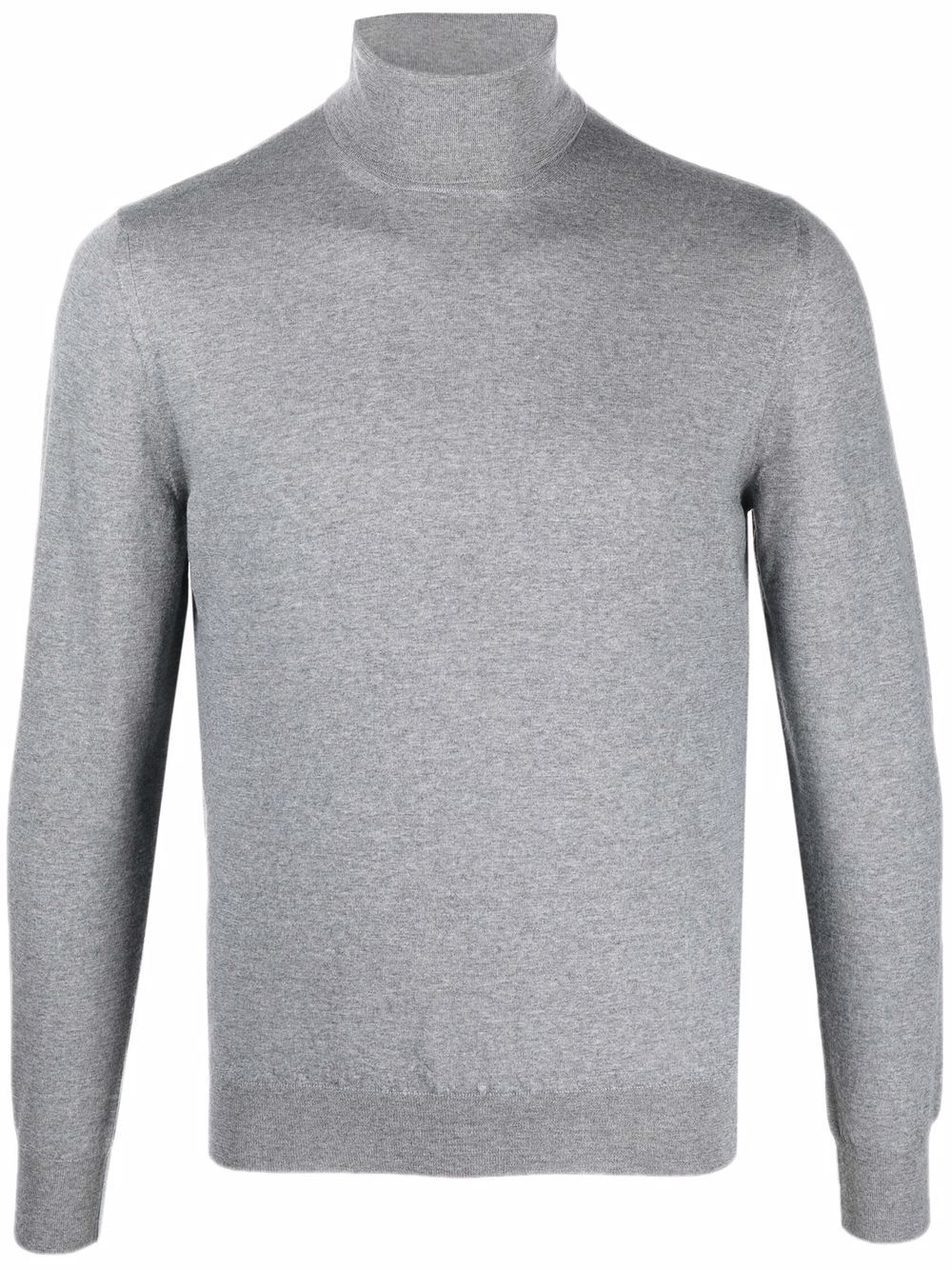 Corneliani Gestrickter Pullover - Grau von Corneliani