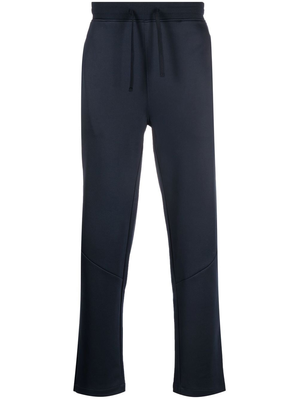 Corneliani Jogginghose mit Streifen - Blau von Corneliani