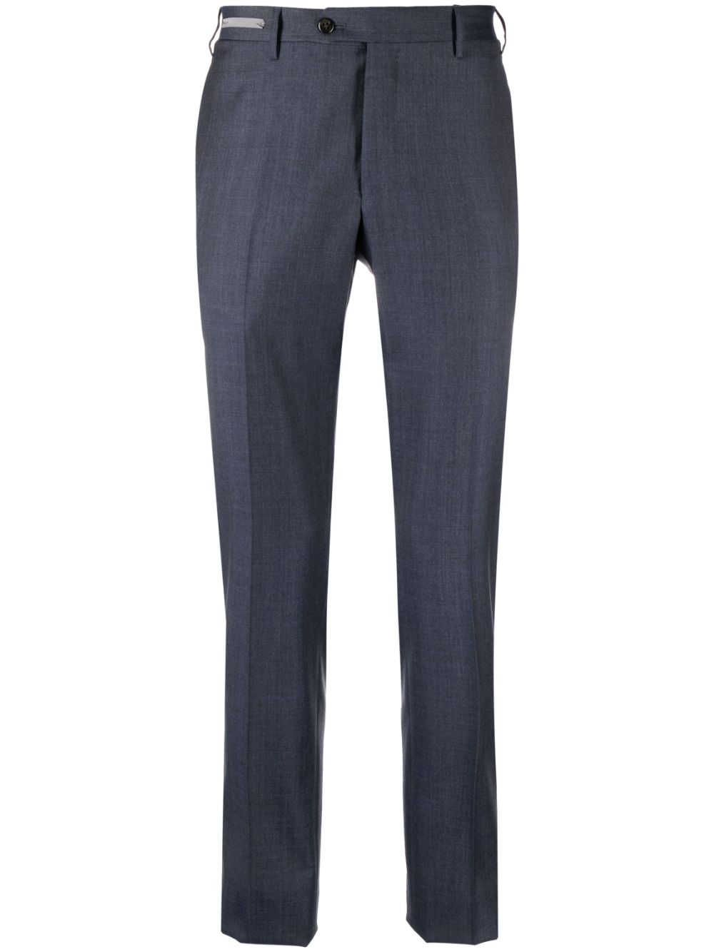 Corneliani Klassische Slim-Fit-Hose - Blau von Corneliani