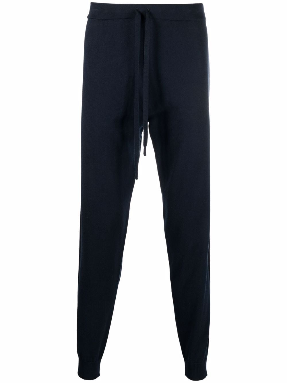 Corneliani Schmale Jogginghose - Blau von Corneliani