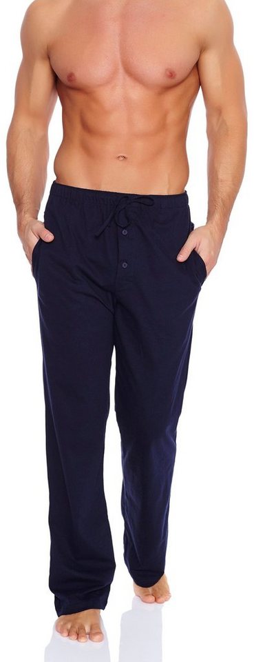 Cornette Pyjamashorts Herren Schlafanzugshose CR-691 (1-tlg) von Cornette