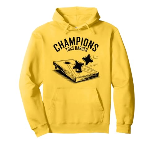 Lustiges Cornhole Player Turnier Champion Spiel für Männer Frauen Pullover Hoodie Lustiges Cornhole Player Turnier Champion Spiel für Männer Frauen Pullover Hoodie von Cornhole Team Sport Legend Design Gift Adults Kids