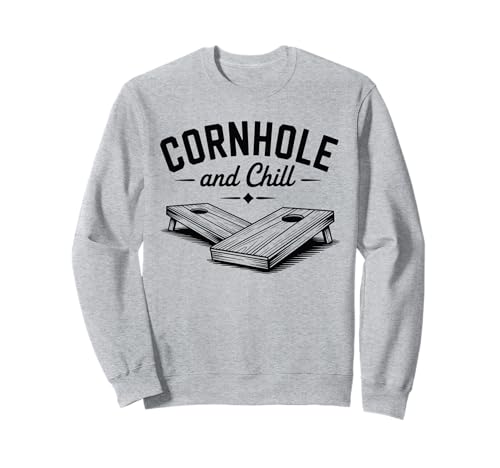 Lustiges Cornhole Player Turnier Champion Spiel für Männer Frauen Sweatshirt Lustiges Cornhole Player Turnier Champion Spiel für Männer Frauen Sweatshirt von Cornhole Team Sport Legend Design Gift Adults Kids