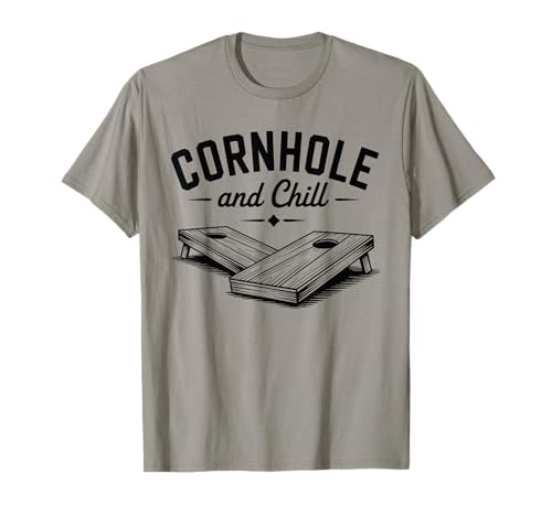 Lustiges Cornhole Player Turnier Champion Spiel für Männer Frauen T-Shirt Lustiges Cornhole Player Turnier Champion Spiel für Männer Frauen T-Shirt von Cornhole Team Sport Legend Design Gift Adults Kids